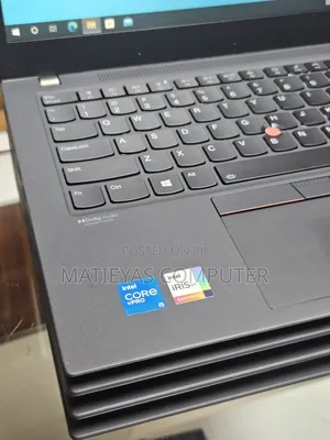 New Laptop Lenovo ThinkPad T14 16GB Intel Core I5 SSD 256GB
