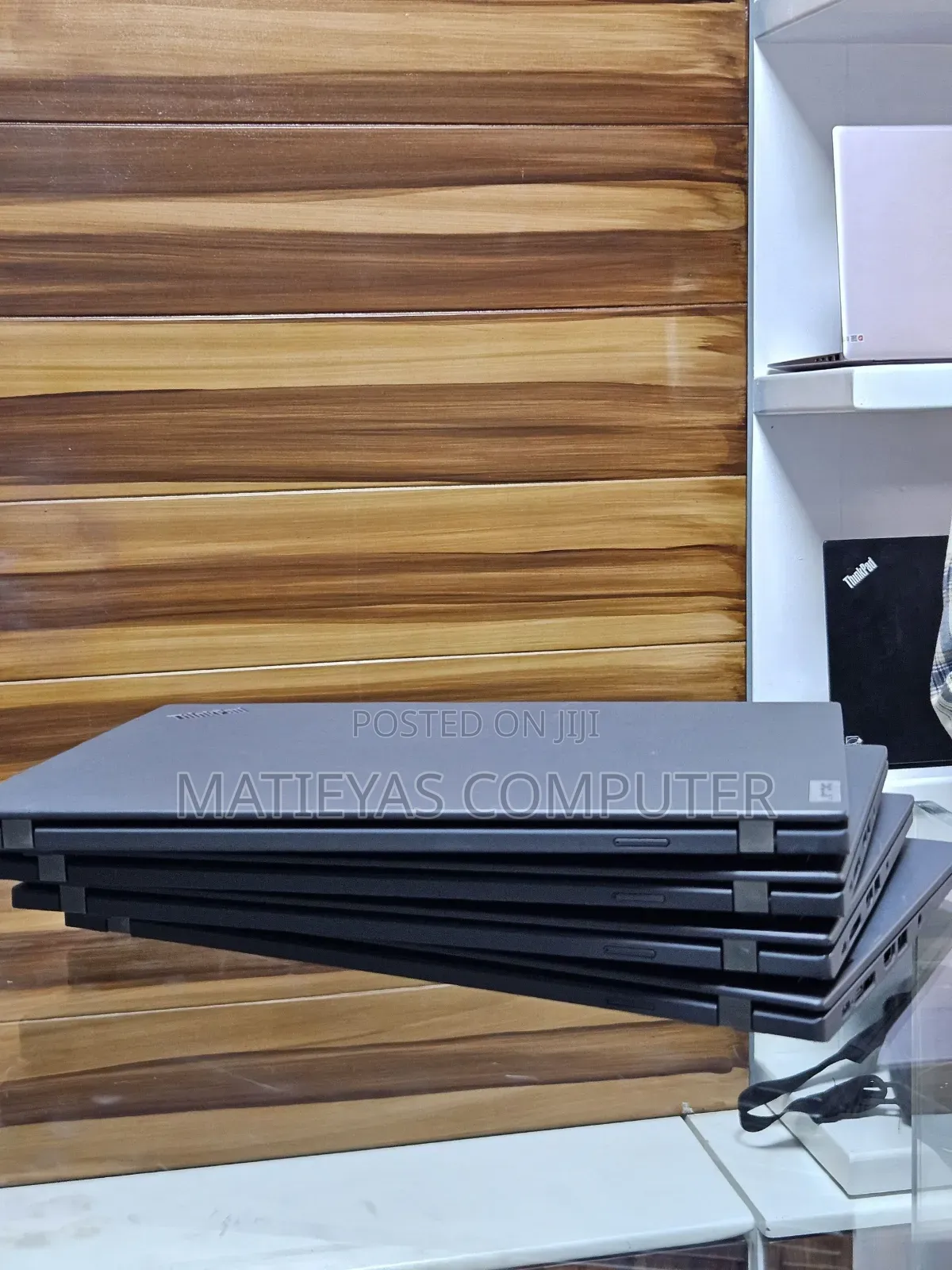 New Laptop Lenovo ThinkPad T14 16GB Intel Core I5 SSD 256GB