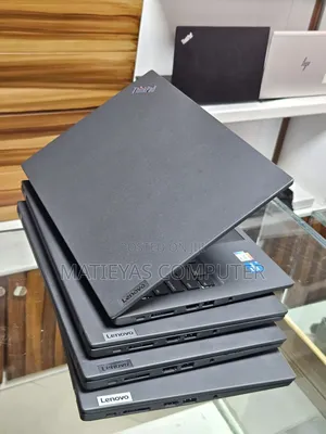 New Laptop Lenovo ThinkPad T14 16GB Intel Core I5 SSD 256GB