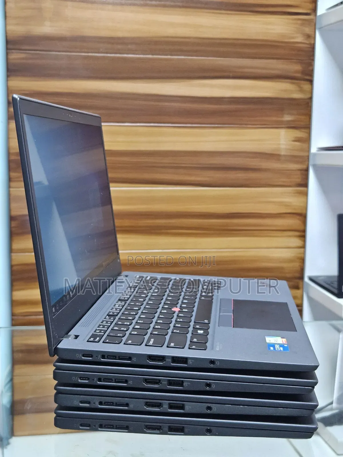 New Laptop Lenovo ThinkPad T14 16GB Intel Core I5 SSD 256GB