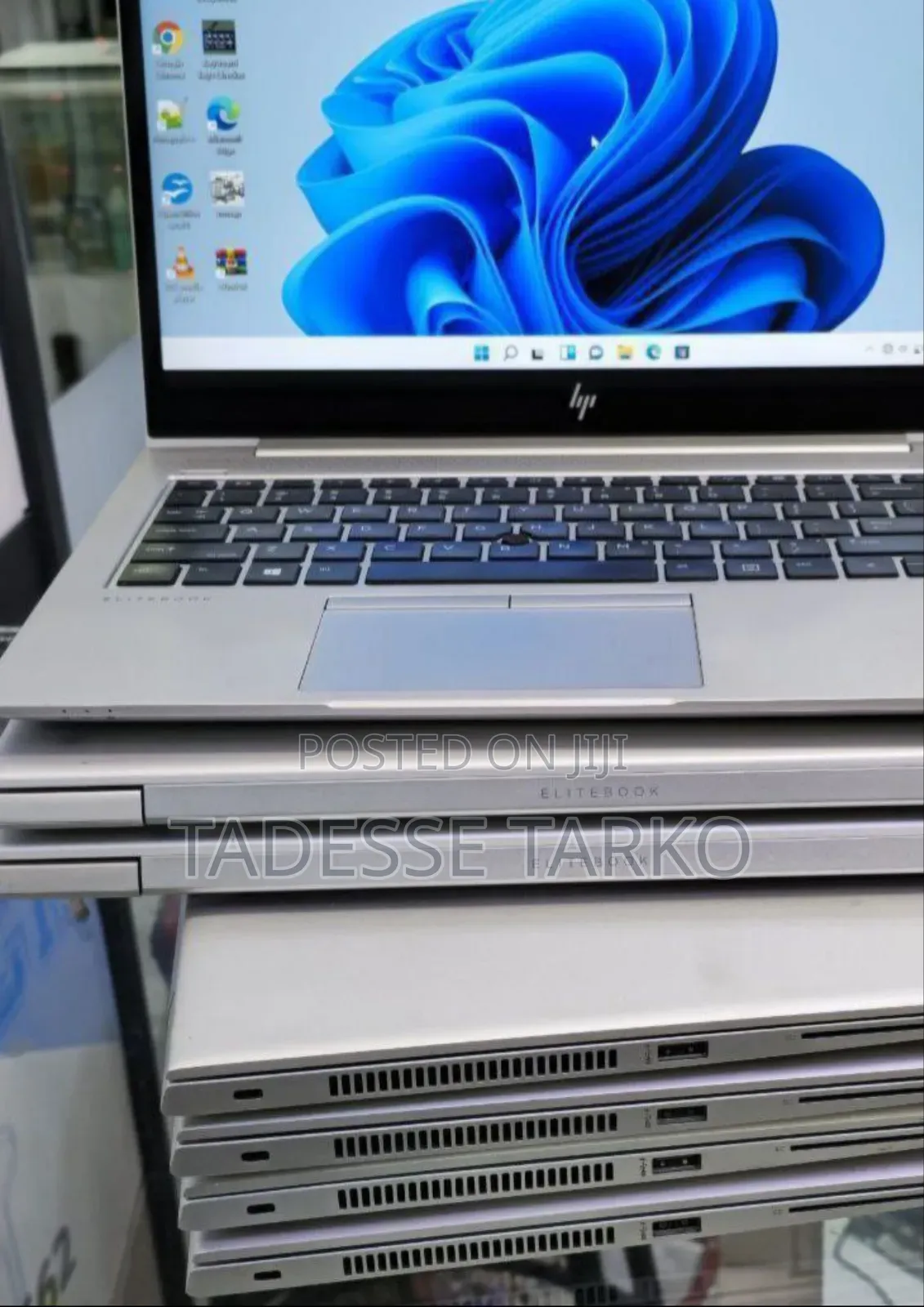 New Laptop HP EliteBook 840 G5 8GB Intel Core I5 SSD 512GB