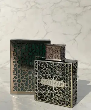 Rayhaan Terra Perfume