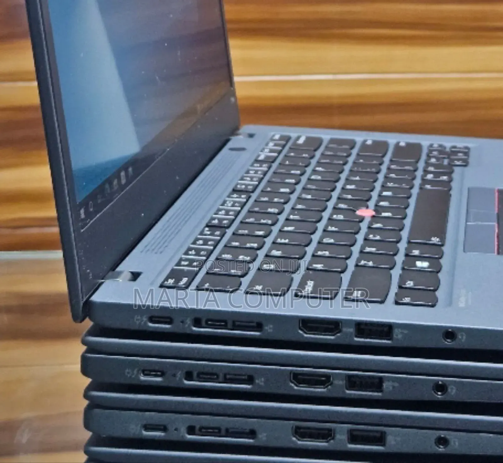 New Laptop Lenovo ThinkPad T14s G4 16GB Intel Core I5 SSD 256GB