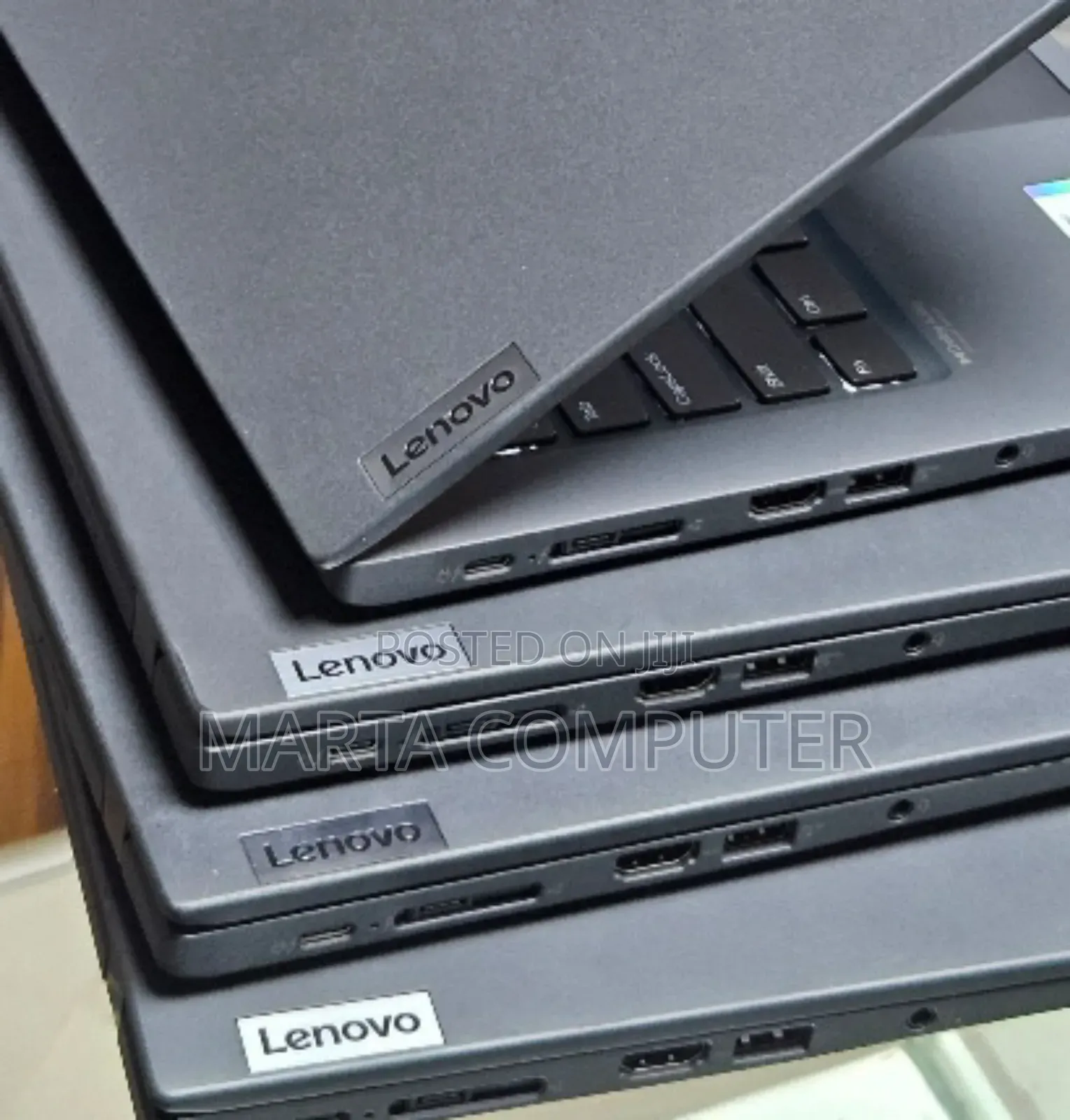 New Laptop Lenovo ThinkPad T14s G4 16GB Intel Core I5 SSD 256GB