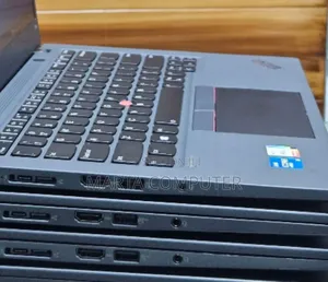 New Laptop Lenovo ThinkPad T14s G4 16GB Intel Core I5 SSD 256GB