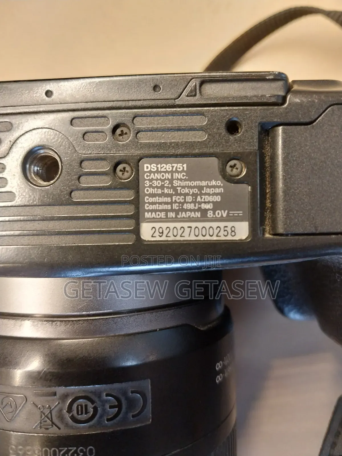 Canon Rp Camera