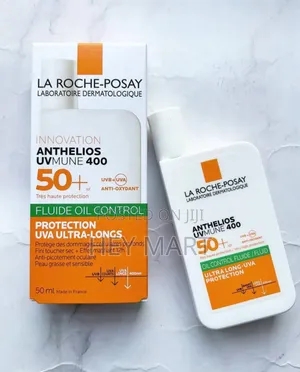 Laroche-Posay Fluid Oil Control Sunscreen