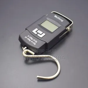 Portable Electronic Scale