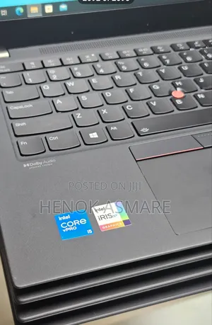 New Laptop Lenovo Thinkpad T14s Gen 1 16GB Intel Core I5 SSD 256GB