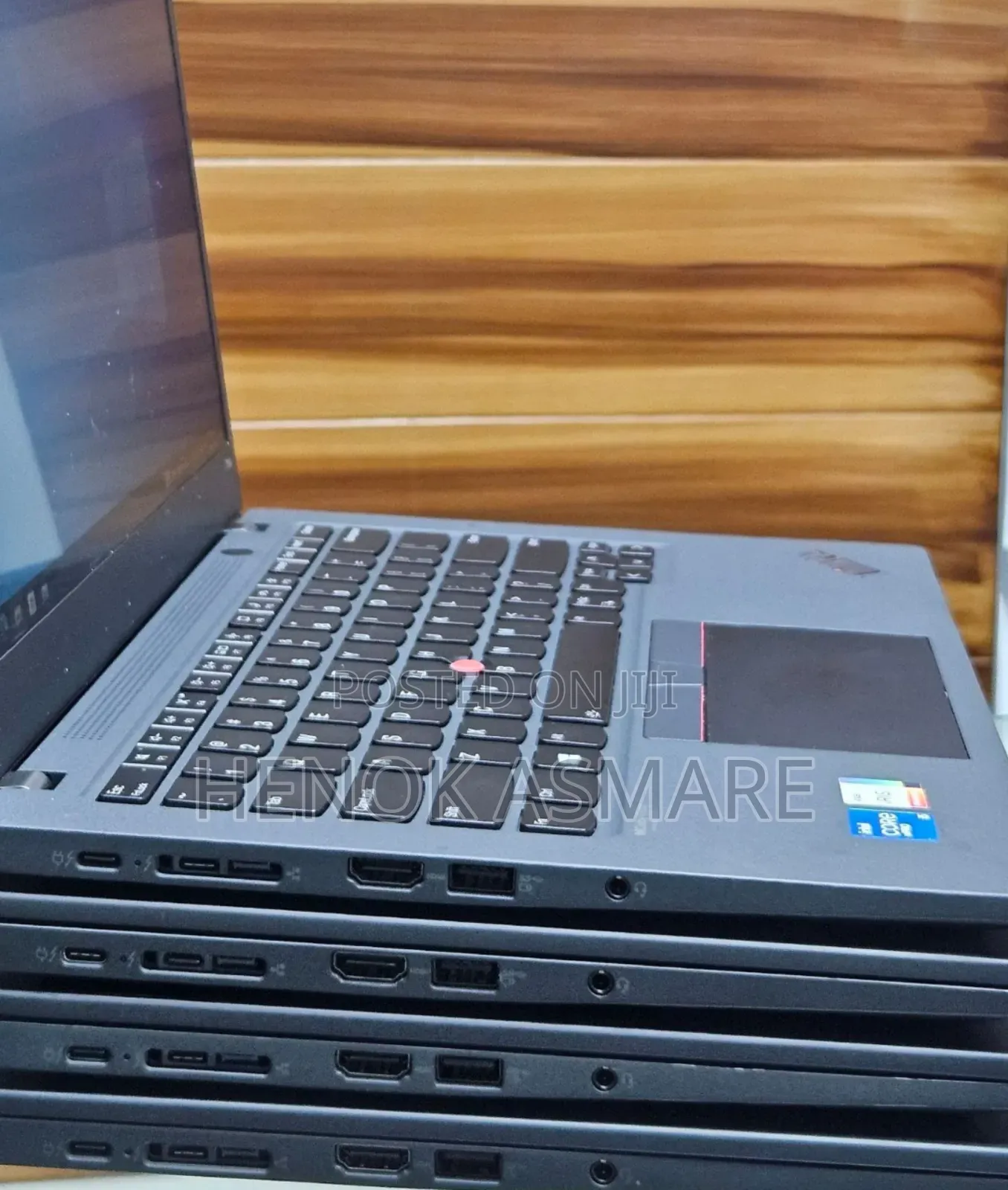 New Laptop Lenovo Thinkpad T14s Gen 1 16GB Intel Core I5 SSD 256GB