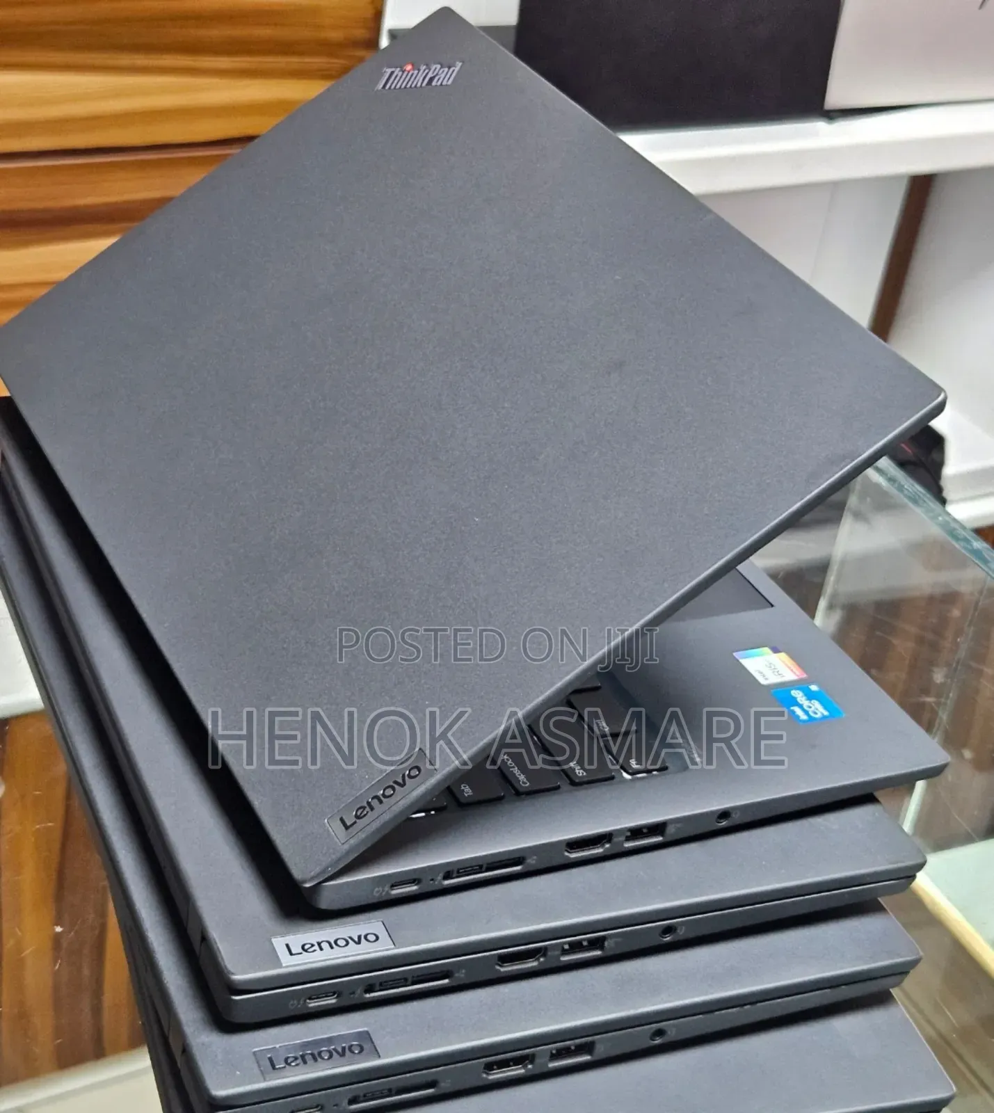 New Laptop Lenovo Thinkpad T14s Gen 1 16GB Intel Core I5 SSD 256GB