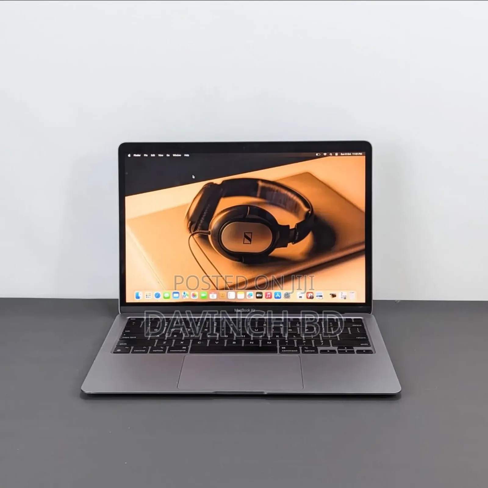 Laptop Apple MacBook Air 2020 M1 8GB Apple M1 SSHD (Hybrid) 256GB