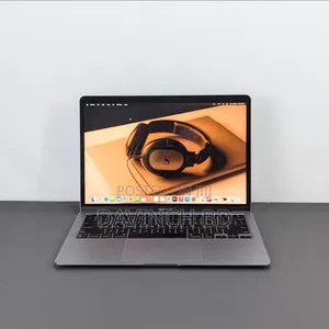 Laptop Apple MacBook Air 2020 M1 8GB Apple M1 SSHD (Hybrid) 256GB