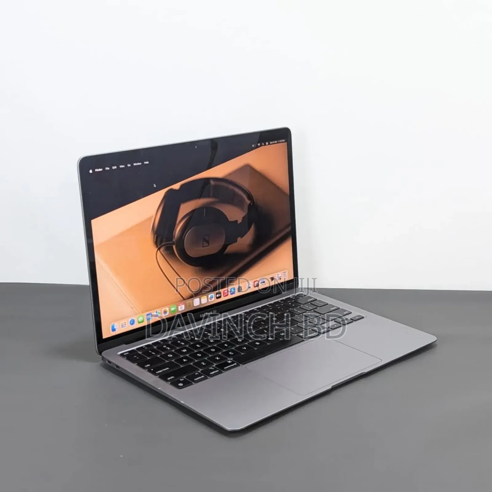 Laptop Apple MacBook Air 2020 M1 8GB Apple M1 SSHD (Hybrid) 256GB