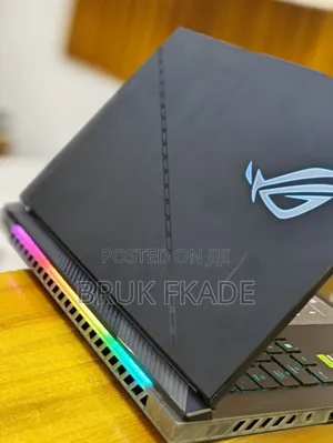New Laptop Asus ROG Strix G16 G614 16GB Intel Core I9 SSD 1T