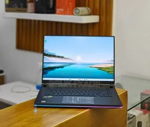 New Laptop Asus ROG Strix G16 G614 16GB Intel Core I9 SSD 1T