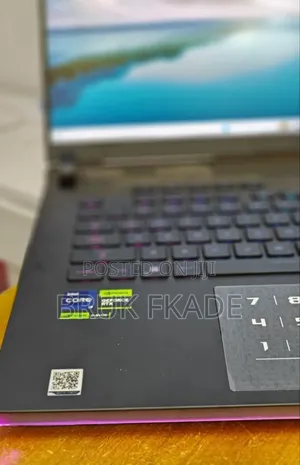 New Laptop Asus ROG Strix G16 G614 16GB Intel Core I9 SSD 1T