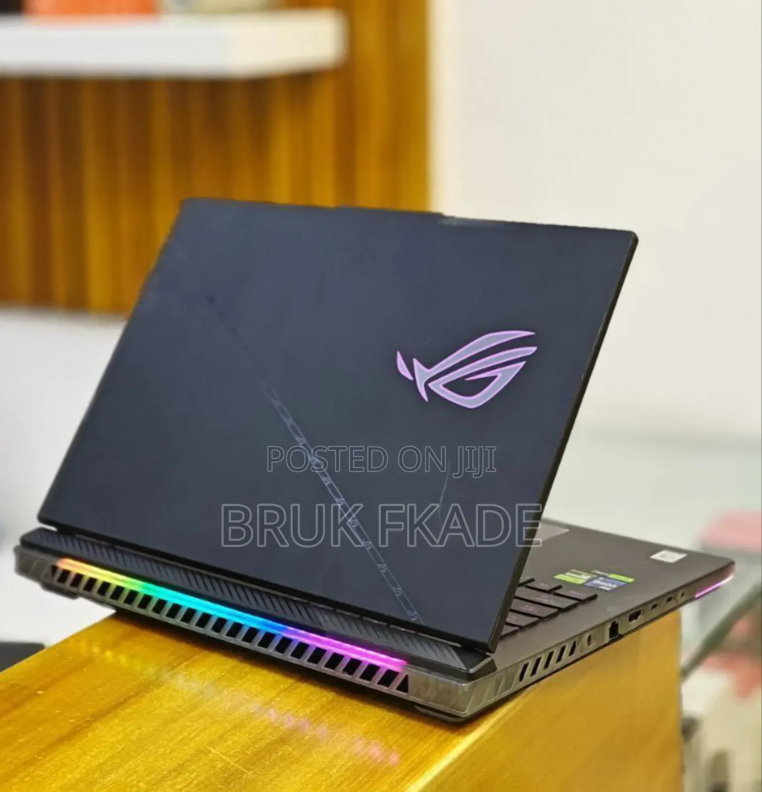 New Laptop Asus ROG Strix G16 G614 16GB Intel Core I9 SSD 1T
