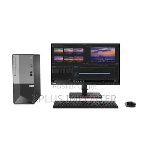 New Desktop Computer Lenovo 4GB Intel Core I3 HDD 1T