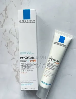 La Roche-Posay La Roche-Posay Effaclar Duo + SPF 30