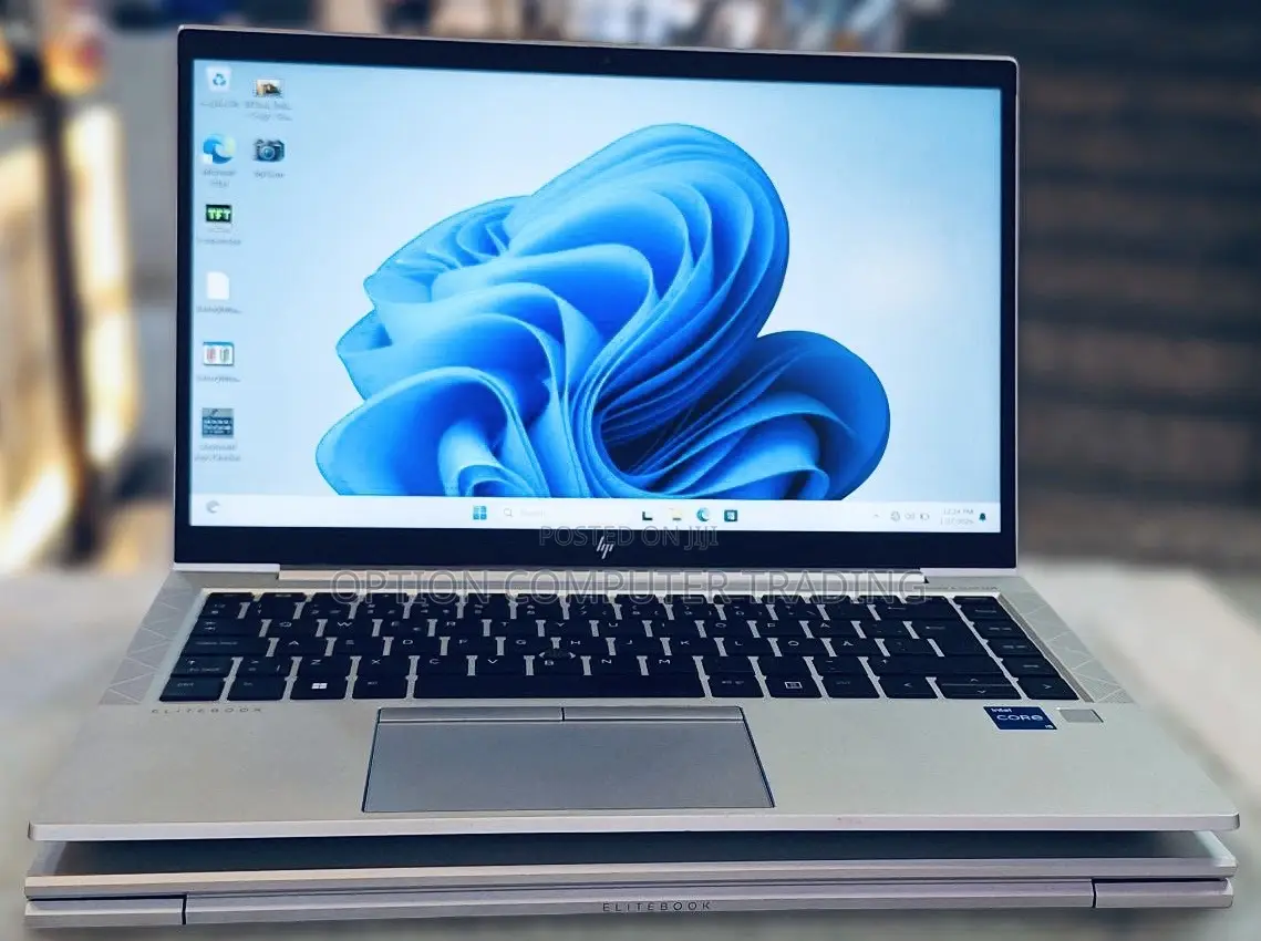 New Laptop HP EliteBook 840 G8 16GB Intel Core I5 SSD 512GB