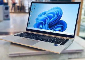 New Laptop HP EliteBook 840 G8 16GB Intel Core I5 SSD 512GB