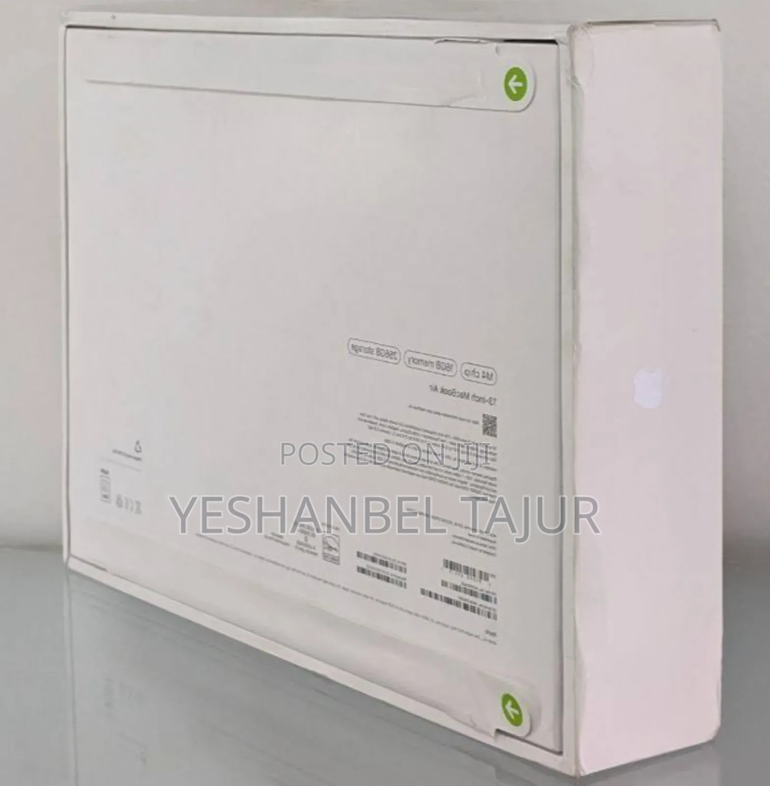 New Laptop Apple MacBook Air 2025 M4 13-Inch 16GB Apple M4 SSD 1T
