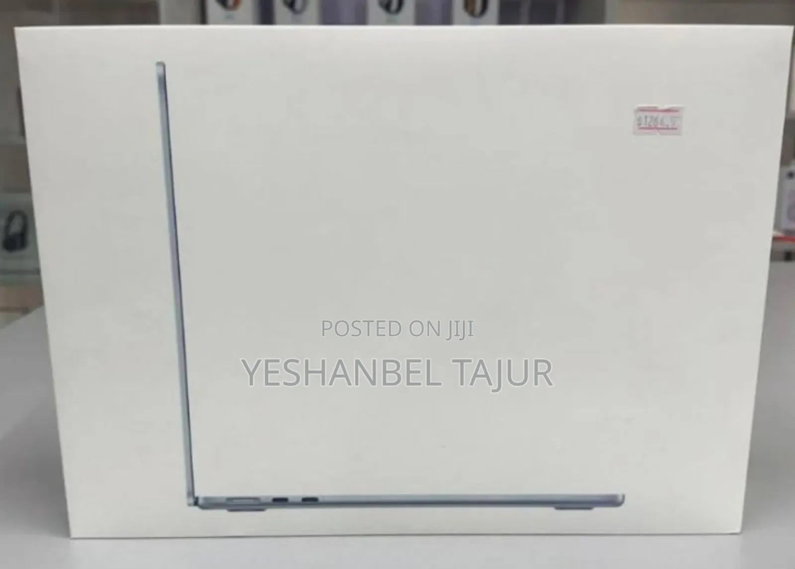 New Laptop Apple MacBook Air 2025 M4 13-Inch 16GB Apple M4 SSD 1T