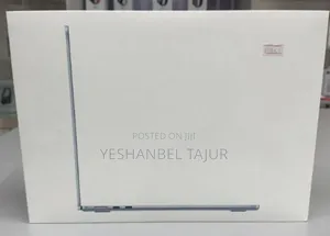 New Laptop Apple MacBook Air 2025 M4 13-Inch 16GB Apple M4 SSD 1T