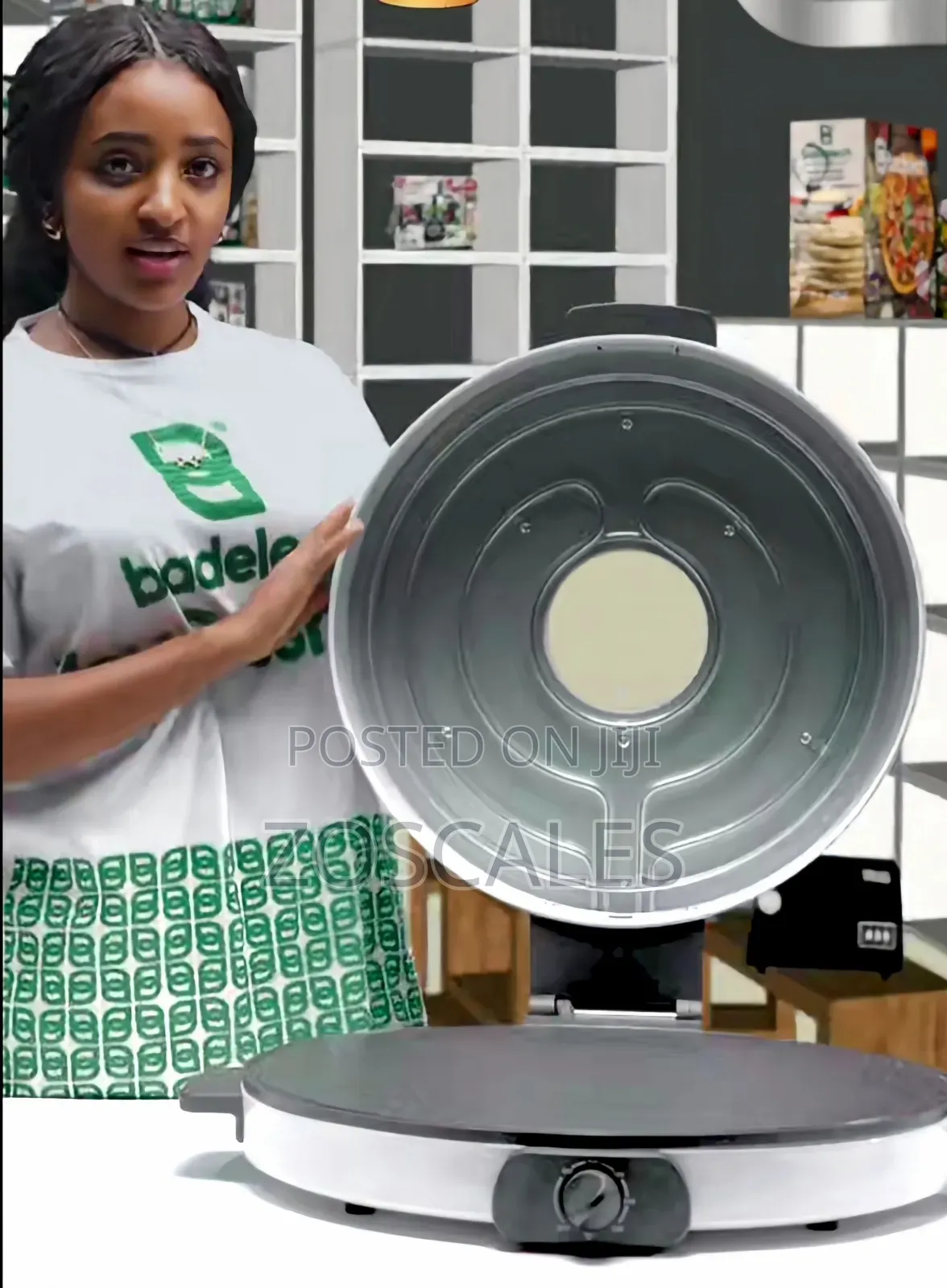 Badelech Injera and Bakeries Maker