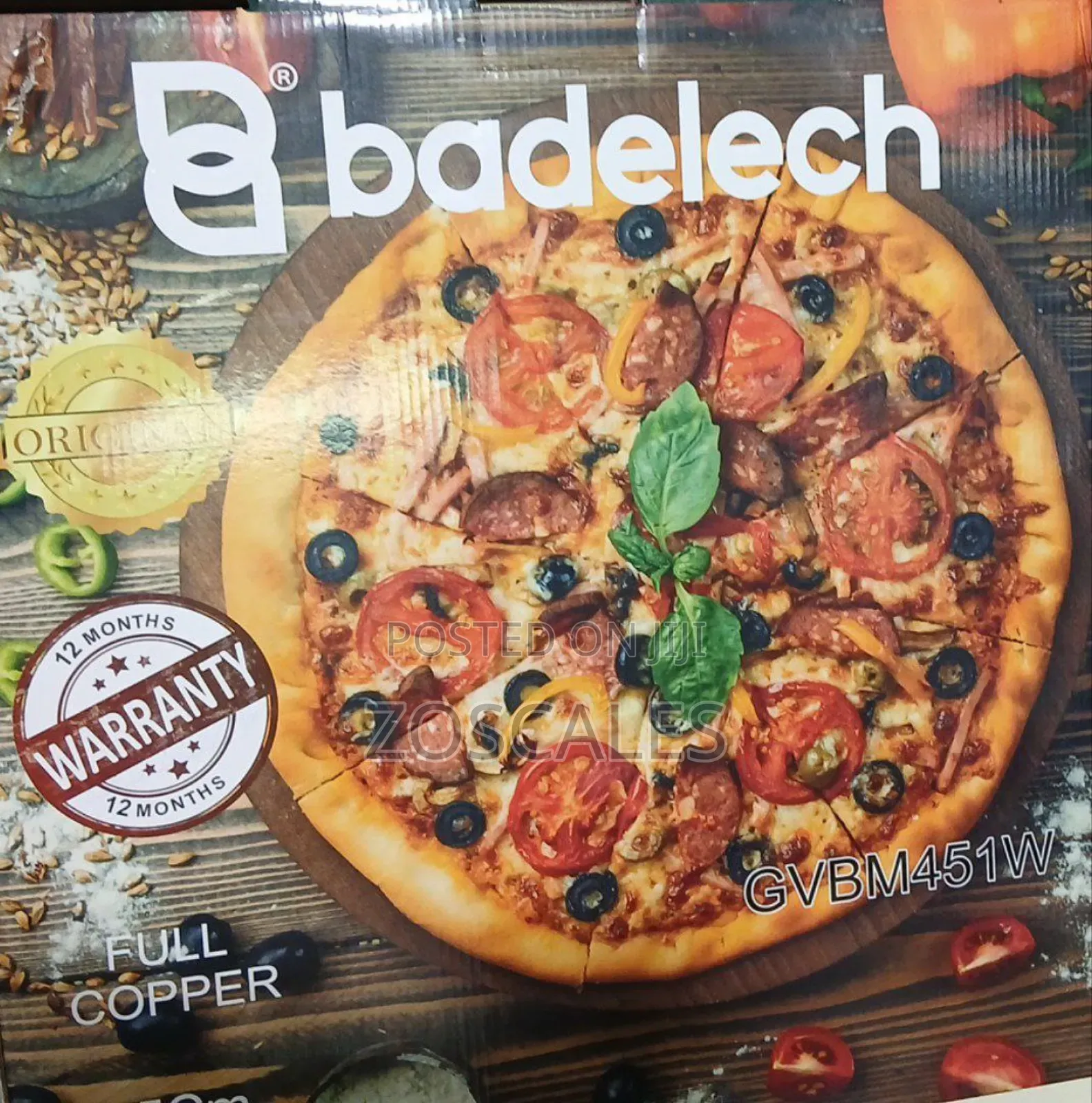 Badelech Injera and Bakeries Maker