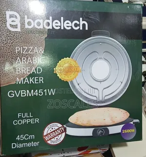 Badelech Injera and Bakeries Maker