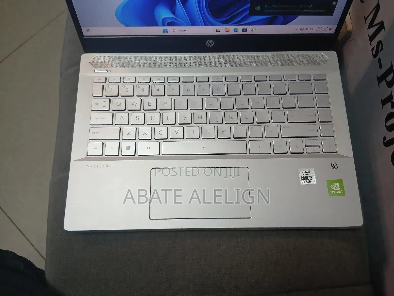 New Laptop HP EliteBook 840 16GB Intel Core I5 SSD 512GB