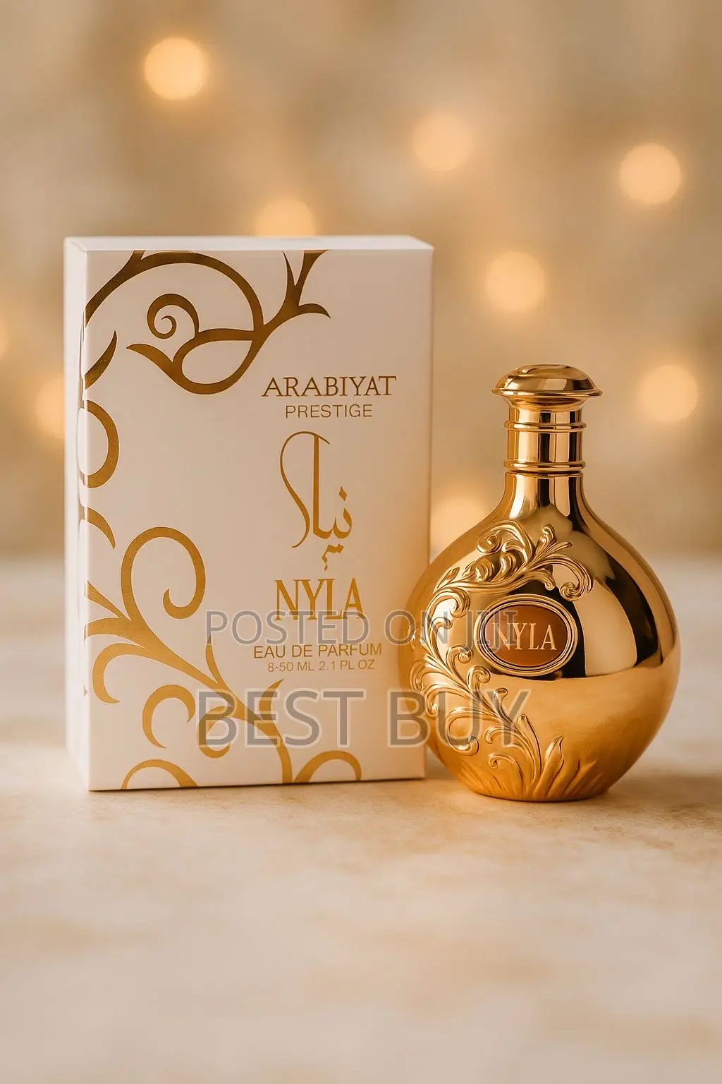Nyla by Arabiyat Pristige Perfume