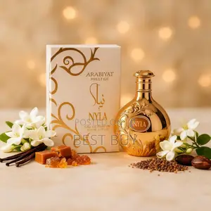 Nyla by Arabiyat Pristige Perfume