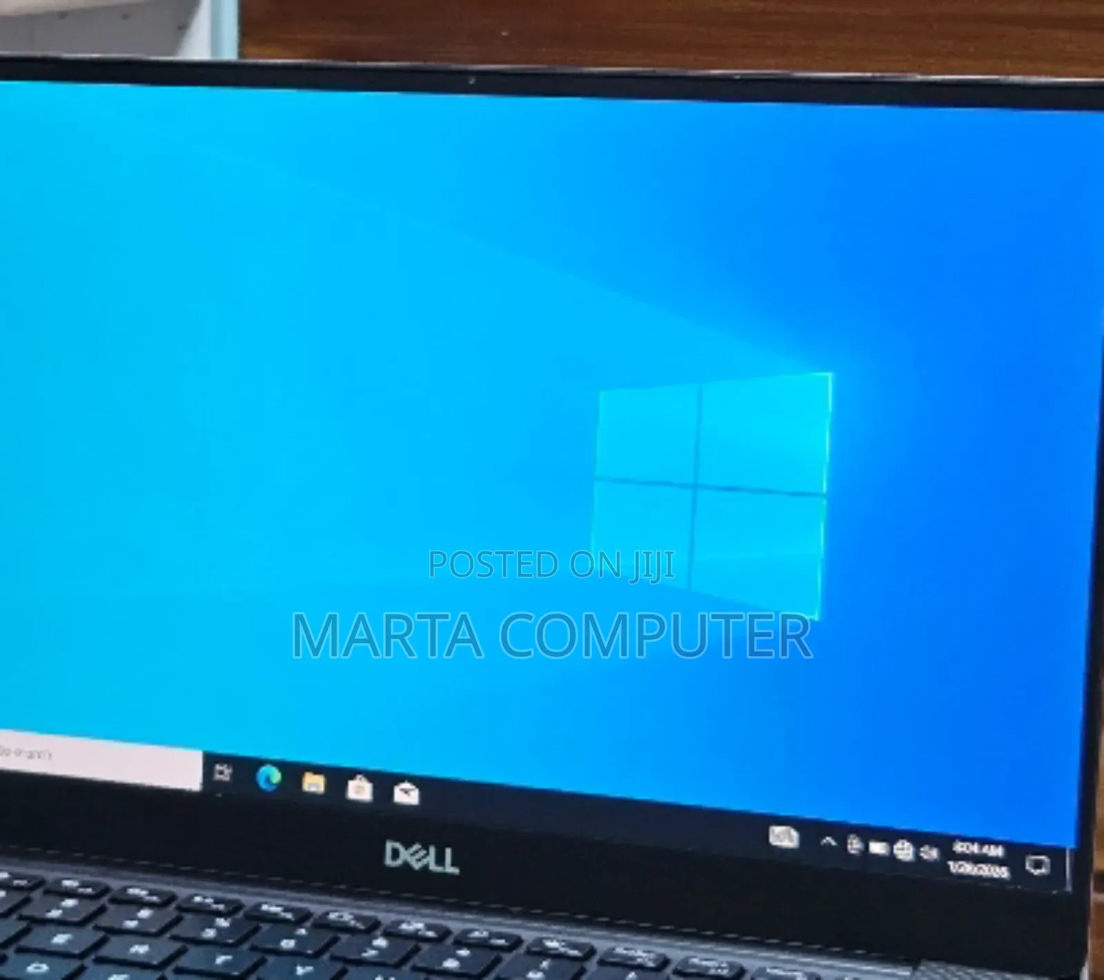 New Laptop Dell XPS 13 16GB Intel Core I7 SSD 512GB