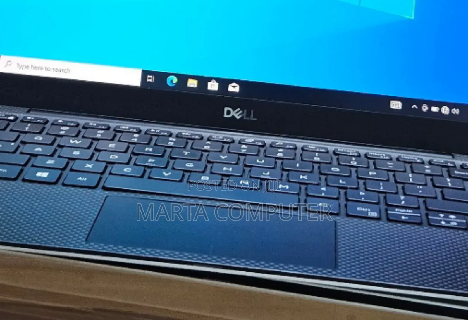 New Laptop Dell XPS 13 16GB Intel Core I7 SSD 512GB
