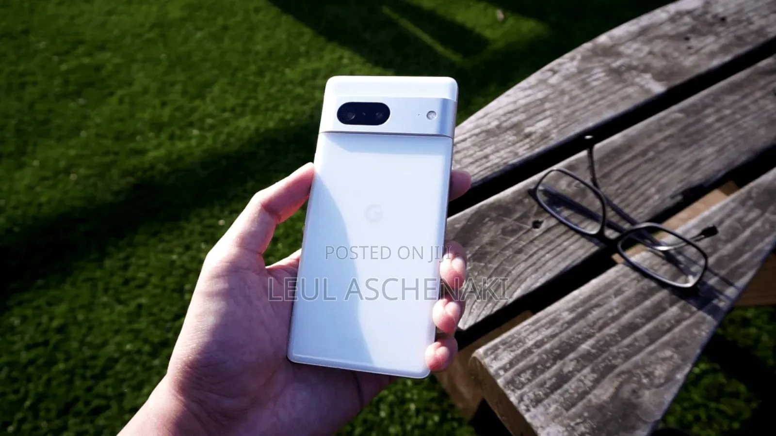 Google Pixel 7 128 GB White