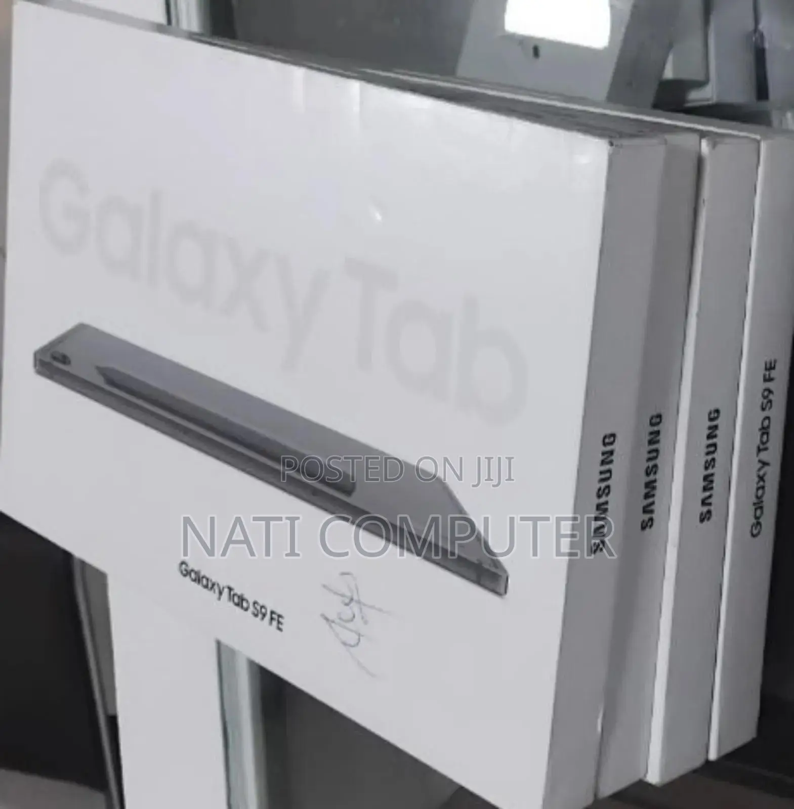 New Samsung Galaxy Tab S9 FE 128 GB