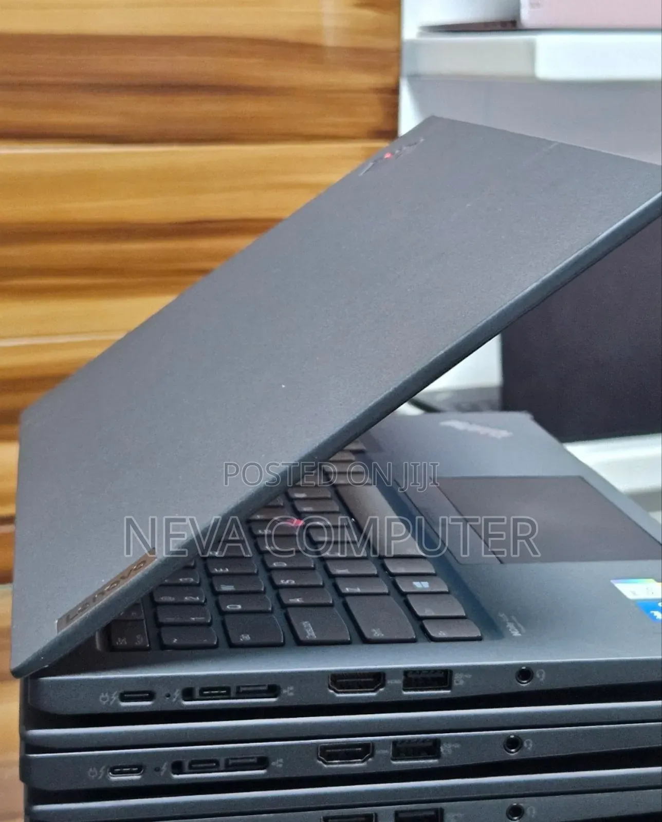 New Laptop Lenovo ThinkPad T14 16GB Intel Core I5 SSD 256GB