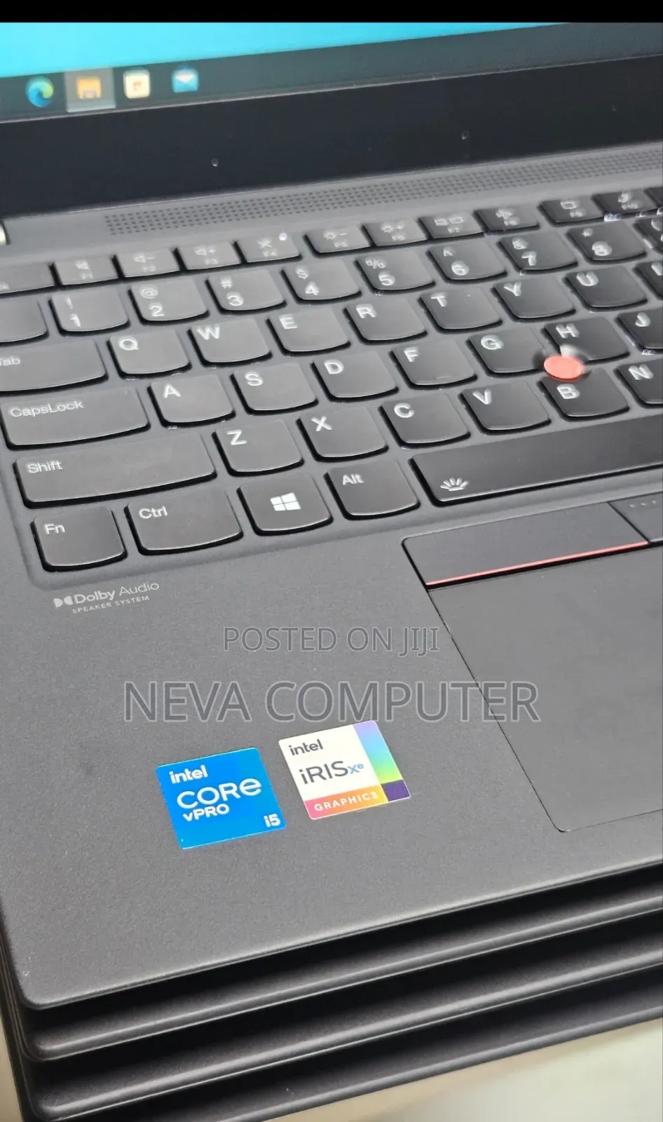 New Laptop Lenovo ThinkPad T14 16GB Intel Core I5 SSD 256GB