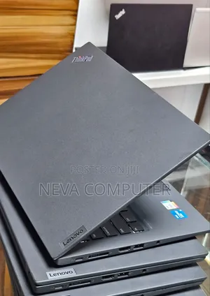 New Laptop Lenovo ThinkPad T14 16GB Intel Core I5 SSD 256GB