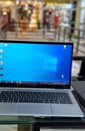 New Laptop HP EliteBook 830 G8 32GB Intel Core I7 SSD 512GB