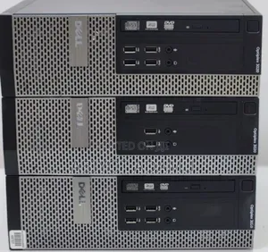 New Desktop Computer Dell Optiplex 7050 8GB Intel SSD 1T