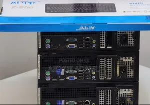 New Desktop Computer Dell Optiplex 7050 8GB Intel SSD 1T