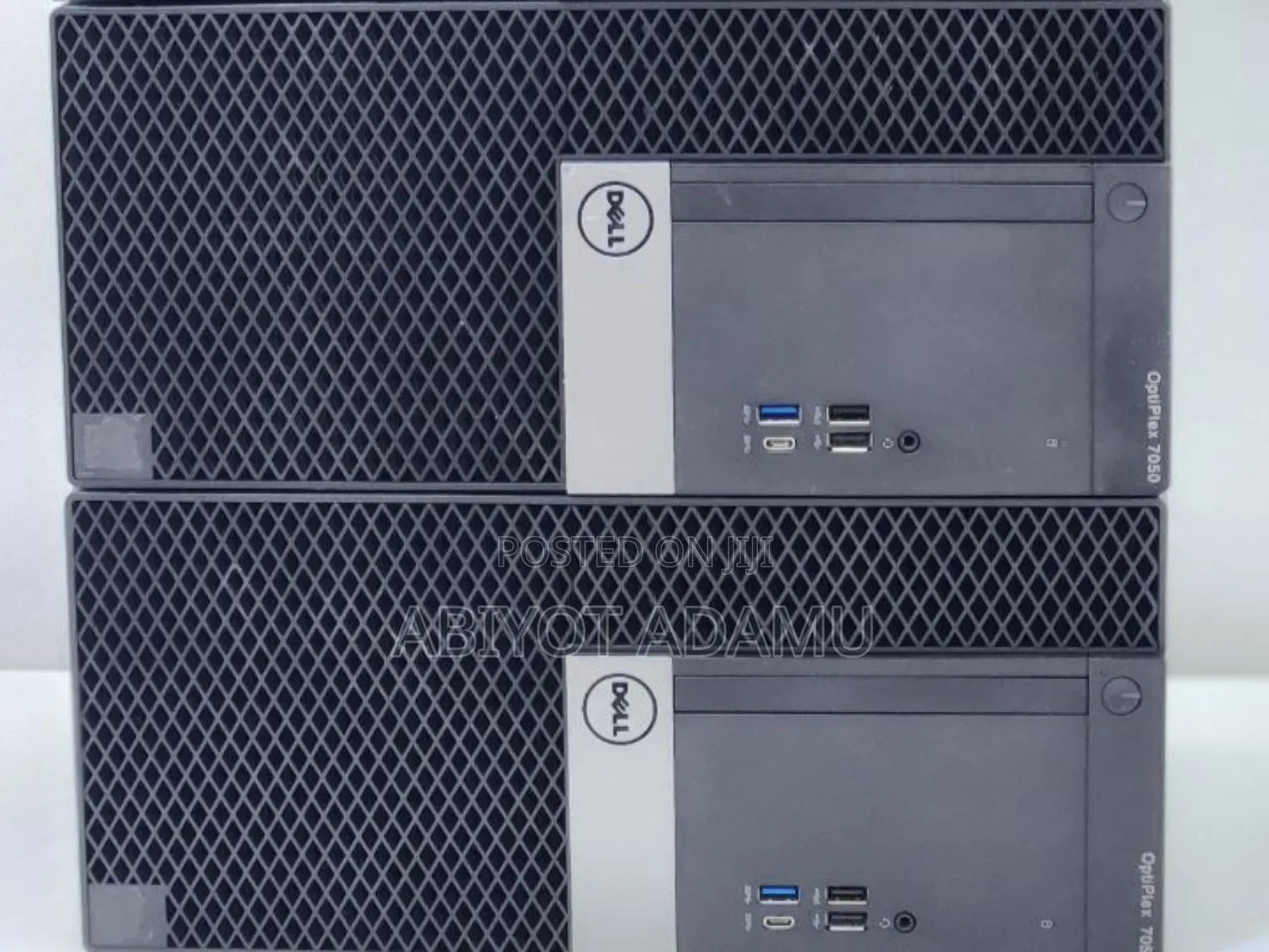 New Desktop Computer Dell Optiplex 7050 8GB Intel SSD 1T