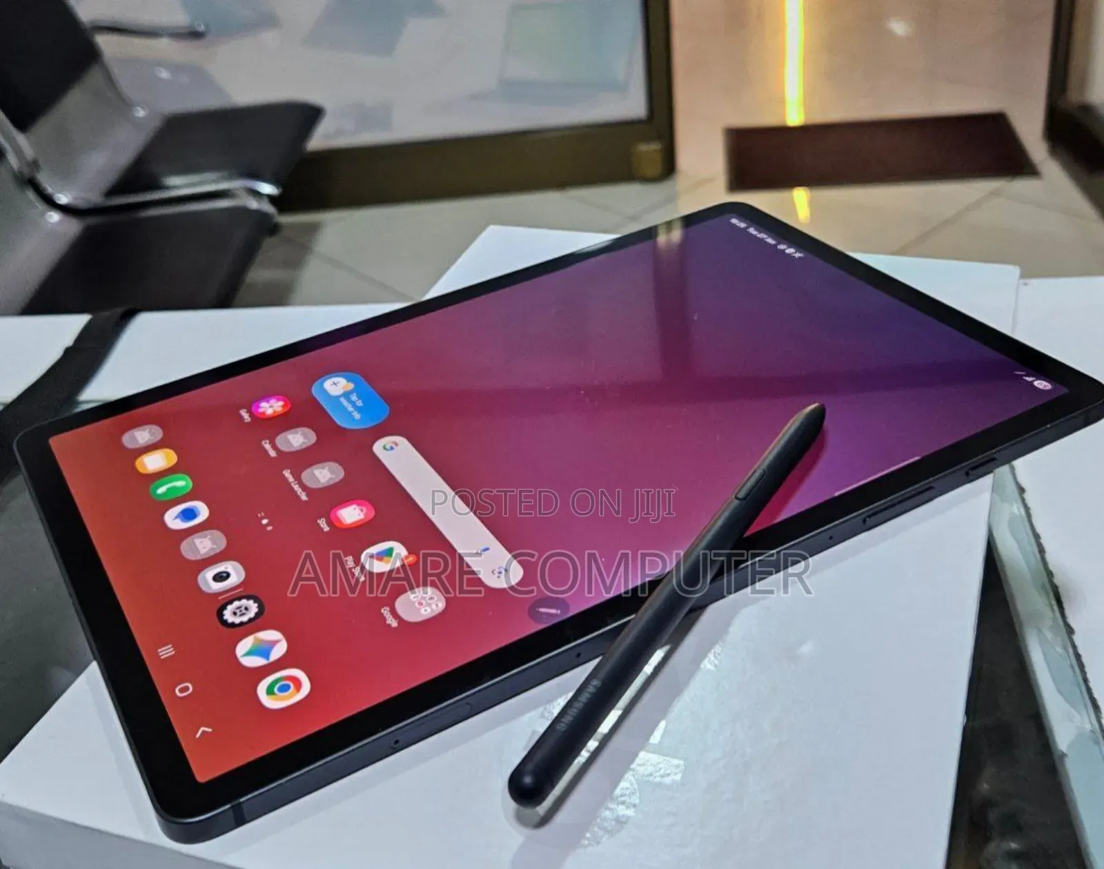 New Samsung Galaxy Tab S9 256 GB