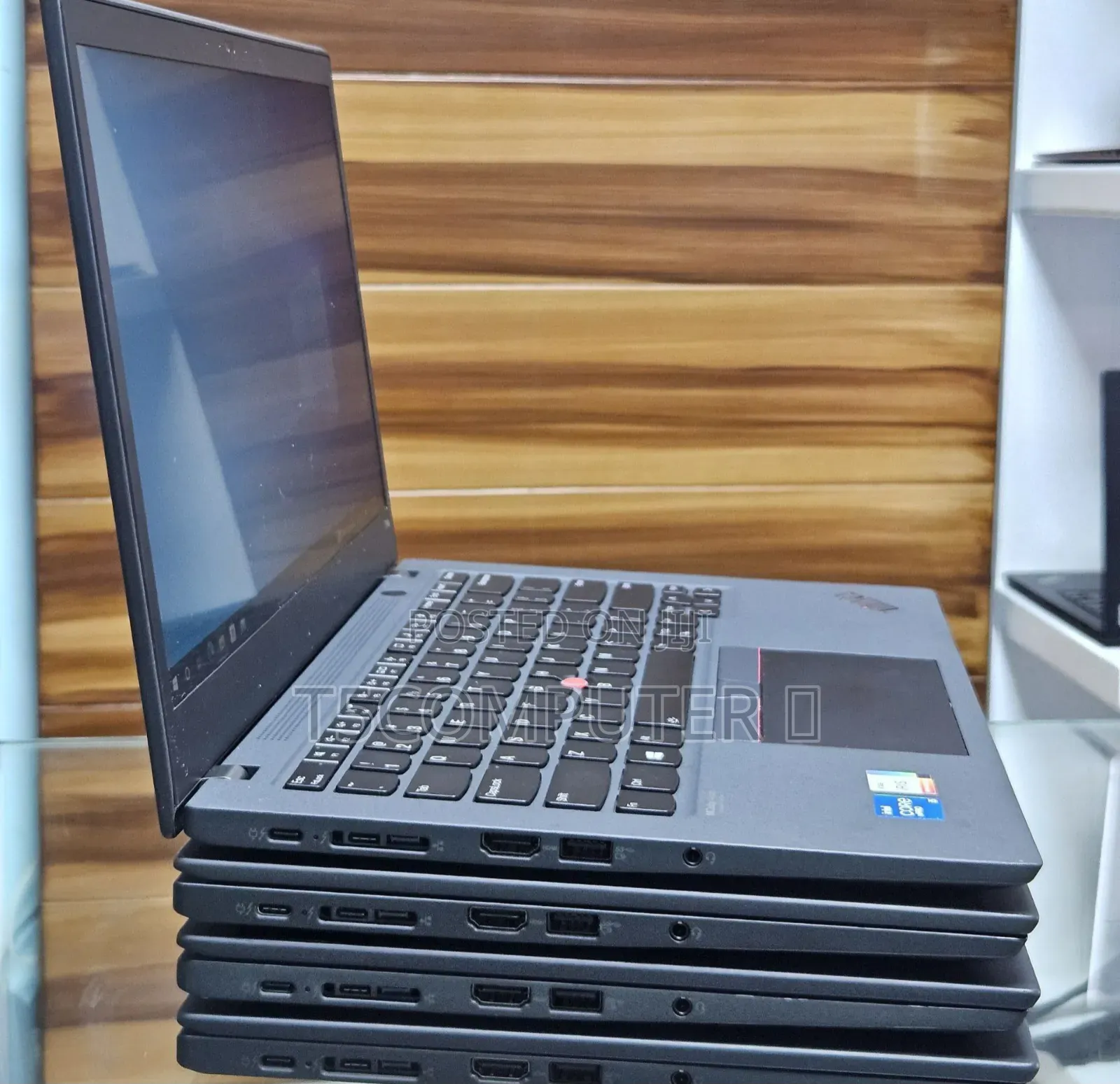 New Laptop Lenovo ThinkPad T14s G4 16GB Intel Core I5 SSD 256GB