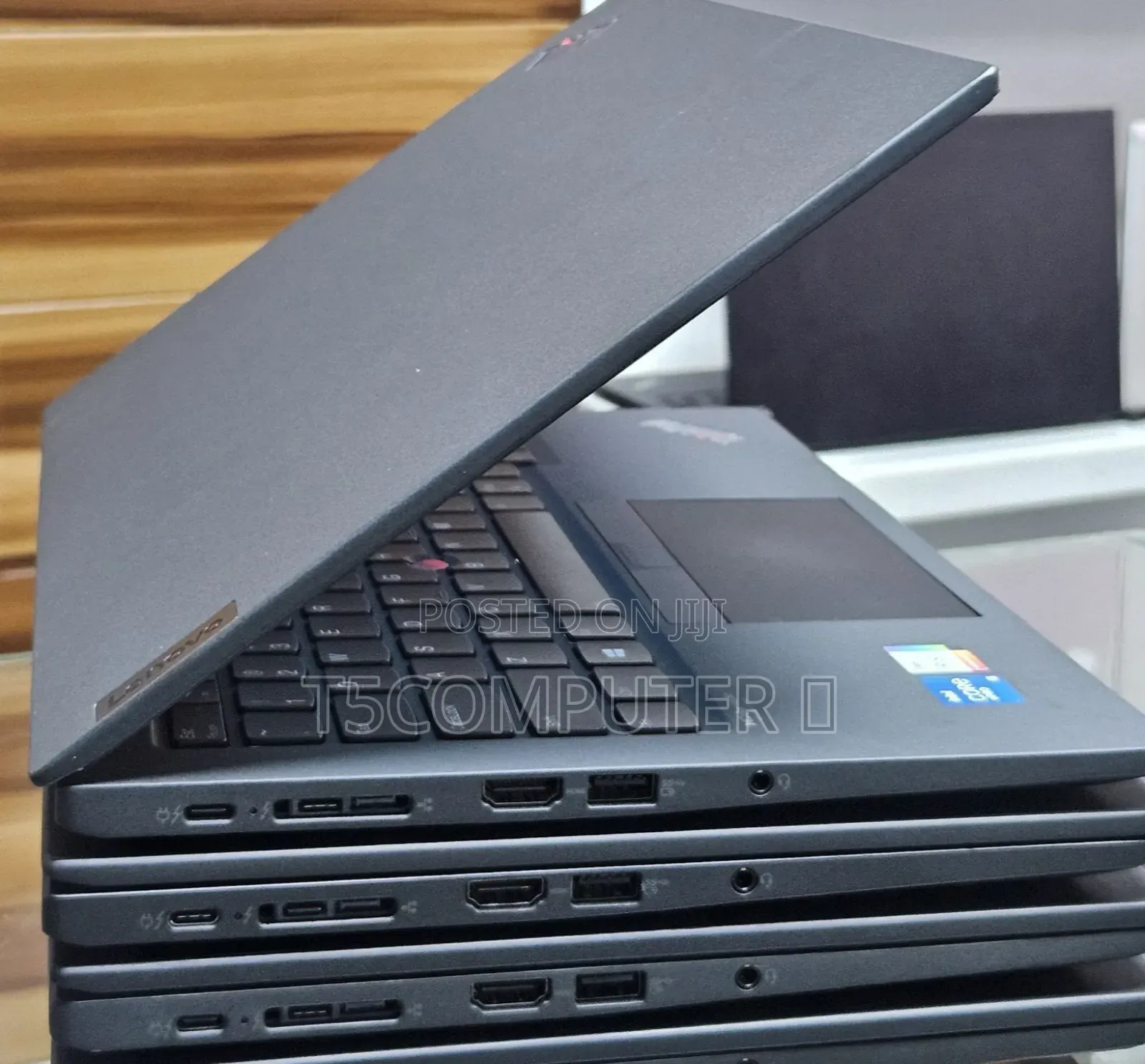 New Laptop Lenovo ThinkPad T14s G4 16GB Intel Core I5 SSD 256GB