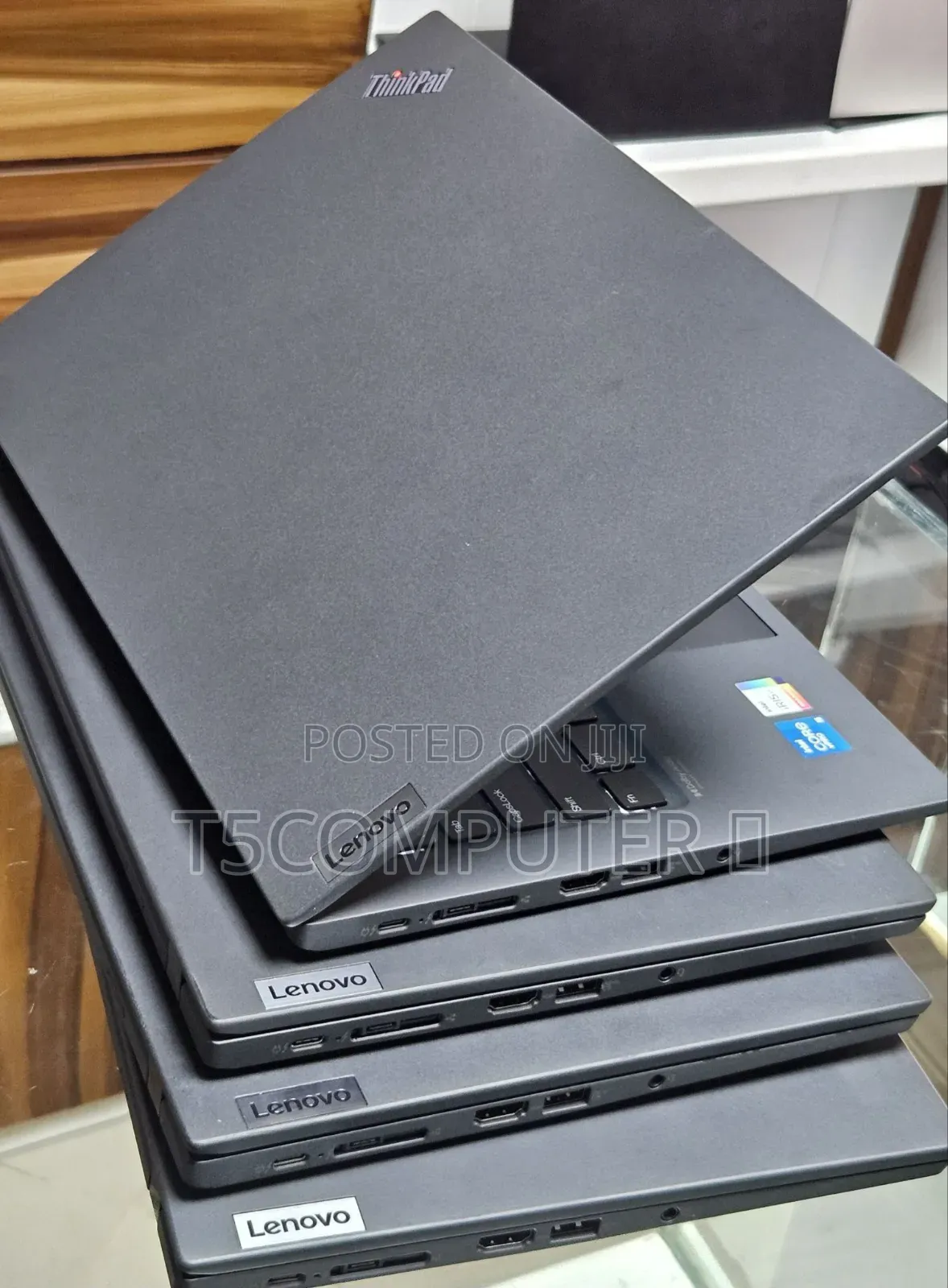 New Laptop Lenovo ThinkPad T14s G4 16GB Intel Core I5 SSD 256GB